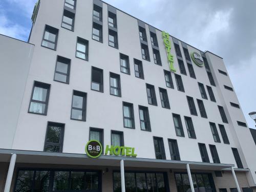 B&B HOTEL Champigny-sur-Marne : Hotels proche de Noisy-le-Grand