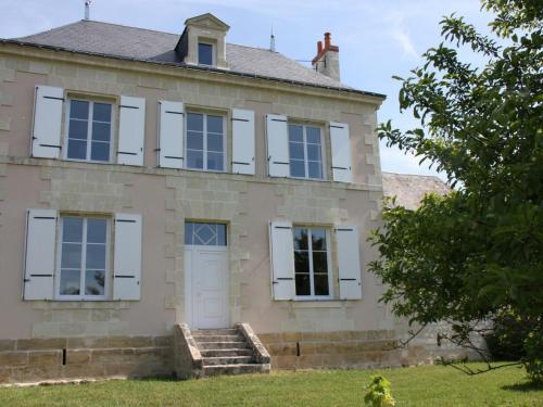 Gîte Beaumont-en-Véron, 3 pièces, 5 personnes - FR-1-381-445 : Maisons de vacances proche de Fontevraud-l'Abbaye