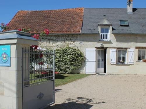 Gîte Savigny-en-Véron, 3 pièces, 4 personnes - FR-1-381-209 : Maisons de vacances proche de Fontevraud-l'Abbaye