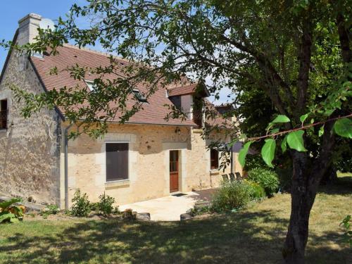 Gîte Paulmy, 4 pièces, 7 personnes - FR-1-381-321 : Maisons de vacances proche de Saint-Rémy-sur-Creuse