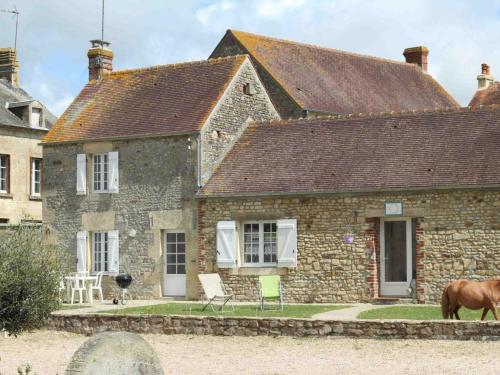 Gîte Montabard, 3 pièces, 5 personnes - FR-1-497-43 : Maisons de vacances proche de Villedieu-lès-Bailleul