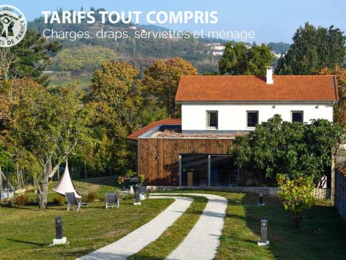 Gîte Montbrison, 4 pièces, 6 personnes - FR-1-496-157 : Maisons de vacances proche d'Essertines-en-Châtelneuf