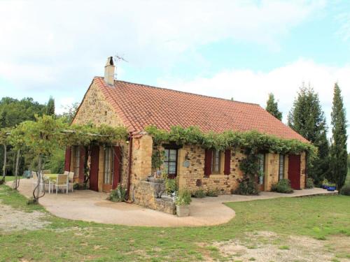 Gîte Mazeyrolles, 3 pièces, 4 personnes - FR-1-616-106 : Maisons de vacances proche de Prats-du-Périgord