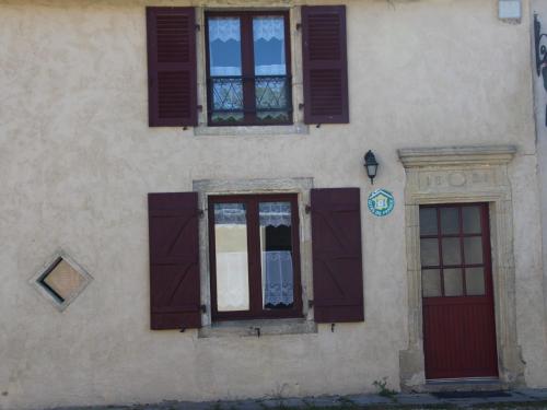 Gîte Halles-sous-les-Côtes, 4 pièces, 6 personnes - FR-1-585-5 : Maisons de vacances proche de Montigny-devant-Sassey