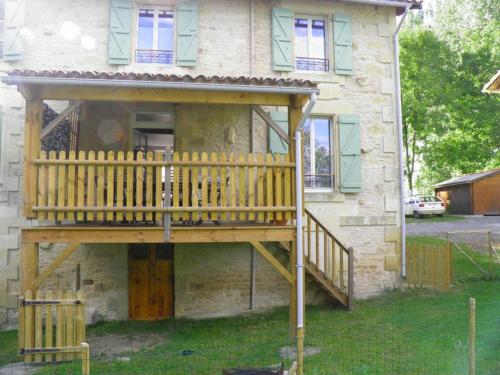 Gîte Foussais-Payré, 4 pièces, 6 personnes - FR-1-426-113 : Maisons de vacances proche de Vouvant