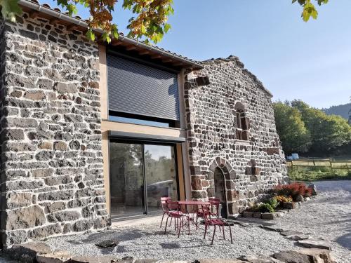 Gîte Arsac-en-Velay, 3 pièces, 4 personnes - FR-1-582-321 : Maisons de vacances proche de Le Brignon
