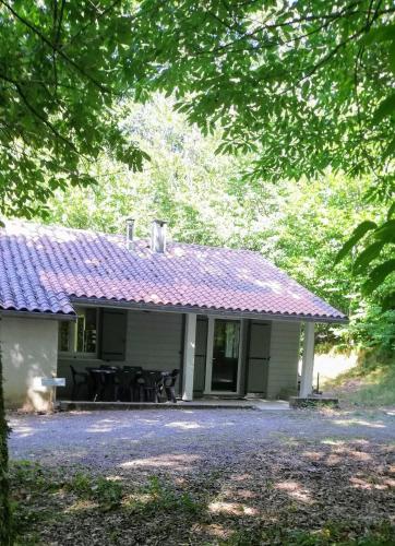 La Truite : Maisons de vacances proche de Bout-du-Pont-de-Larn