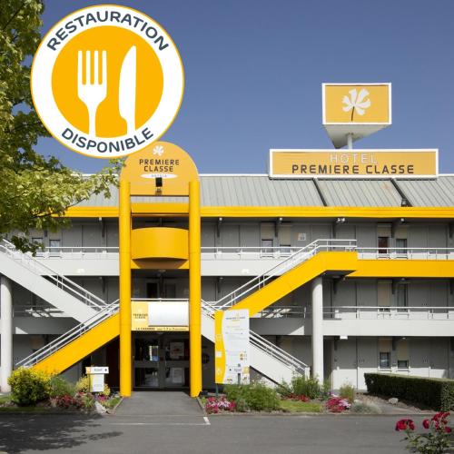 Premiere Classe Lille - Villeneuve d’Ascq - Stade Pierre Mauroy : Hotels proche de Wannehain
