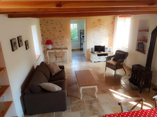 Gîte Le p'tit nid de Montachon, Saulieu, Morvan : Maisons de vacances proche de La Roche-en-Brenil