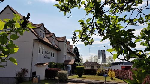 Hôtel d'Alsace : Hotels proche de Soultz-sous-Forêts