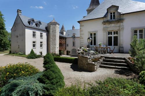 Château de Melin - B&B : B&B / Chambres d'hotes proche de Saint-Aubin
