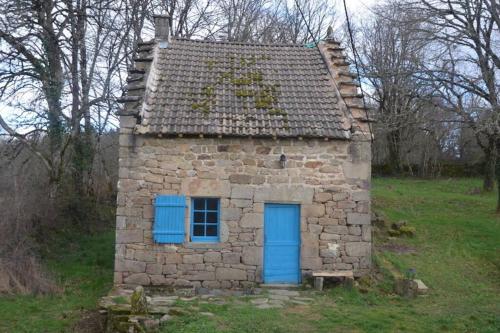 Un cocon dans la nature : Maisons de vacances proche de Corrèze