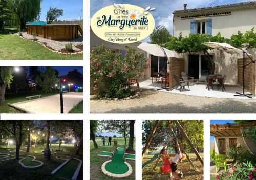 gîtes la ferme de marguerite : Maisons de vacances proche de Saint-Roman-de-Malegarde