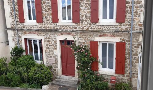 ROSE Lavande : Maisons d'hotes proche de Saint-Rambert-d'Albon