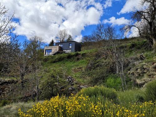 Maison d'architecte en pleine nature : Maisons de vacances proche de Le Brignon