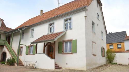 La Maison Oberlin : Maisons de vacances proche d'Andolsheim