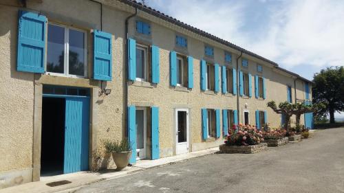 La Vigneronne : B&B / Chambres d'hotes proche de Pauligne