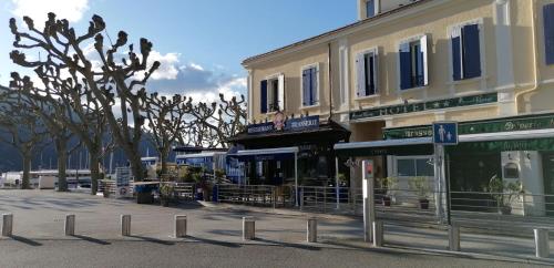 Hotel Beau Rivage : Hotels proche de Saint-Jean-de-Chevelu