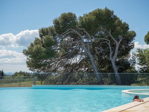 Les Pins, Provence Country Club : Appartements proche de Saumane-de-Vaucluse
