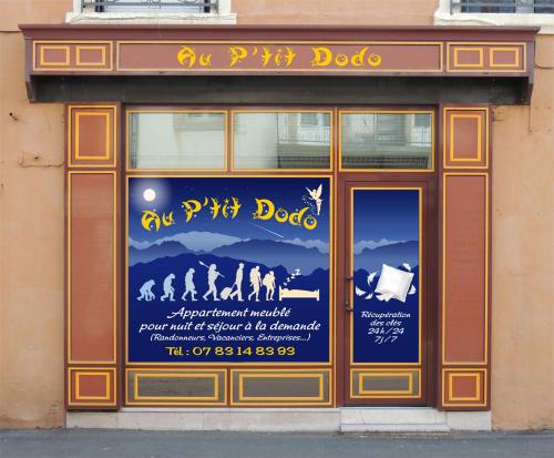 Au P'tit Dodo : Appartements proche de Saint-Frézal-d'Albuges