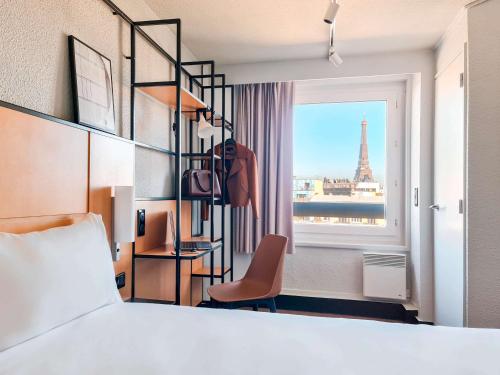 Ibis Paris Tour Eiffel Cambronne 15ème : Hotels proche du 15e Arrondissement de Paris