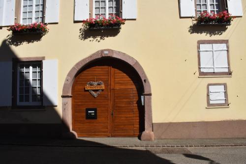 L'Hadestal : Maisons d'hotes proche de Gueberschwihr