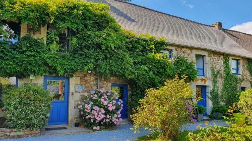 Les Floralis : Maisons de vacances proche de Néant-sur-Yvel