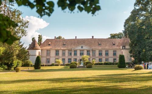 Château de la Cour Senlisse : Hotels proche de Clairefontaine-en-Yvelines