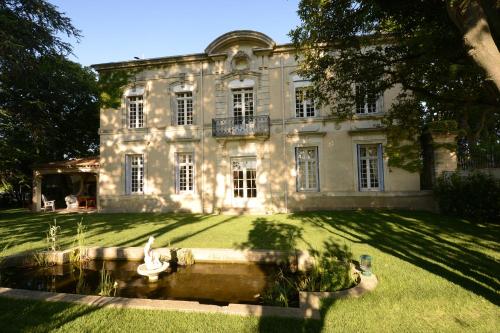 Chateau du Puits Es Pratx : Hotels proche de Bize-Minervois