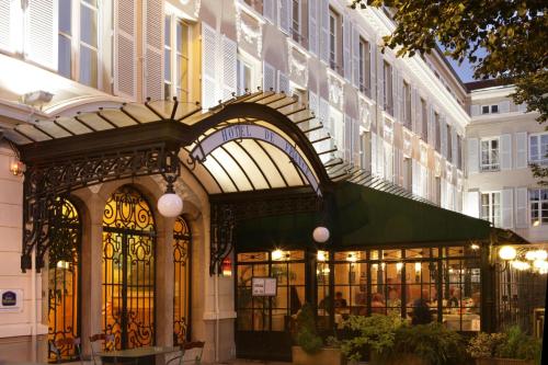Best Western Hôtel de France : Hotels proche de Bourg-en-Bresse