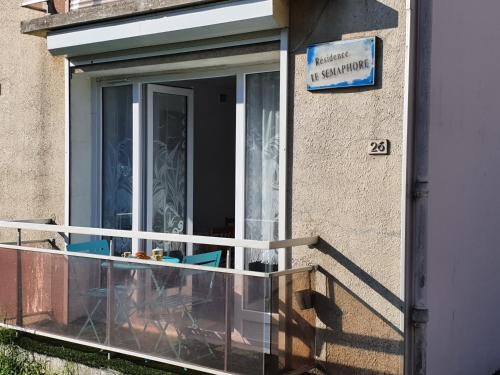 Résidence LE SEMAPHORE : Appartements proche d'Ouistreham