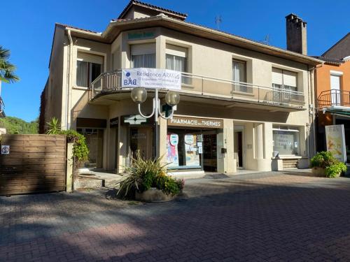 Résidence Aramis : Appart'hotels proche de Saint-Pé-Saint-Simon