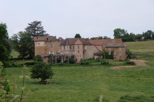 Le Gros Chigy Château : Maisons d'hotes proche d'Ameugny