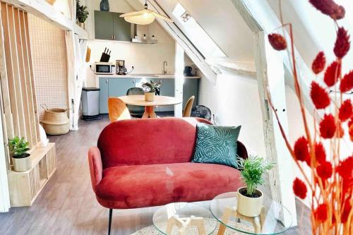 Le Matisse : Appartements proche de Saint-Doulchard
