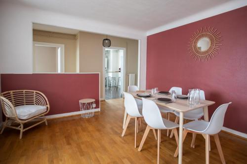 Magnifique T4 refait a neuf spacieux et lumineux : Appartements proche de Coulounieix-Chamiers