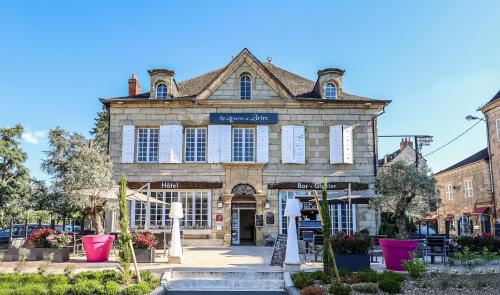 Hôtel La Réserve de Brive : Hotels proche de Malemort-sur-Corrèze
