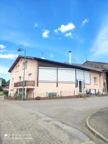 POIRSON THIERY : Maisons d'hotes proche de Domèvre-sous-Montfort