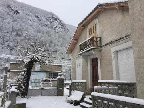 Maison de Marius et Maison d Amelie : Maisons de vacances proche de Mont-de-Galié