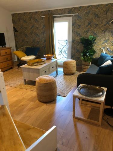 studio Bel Air : Appartements proche de Murviel-lès-Montpellier