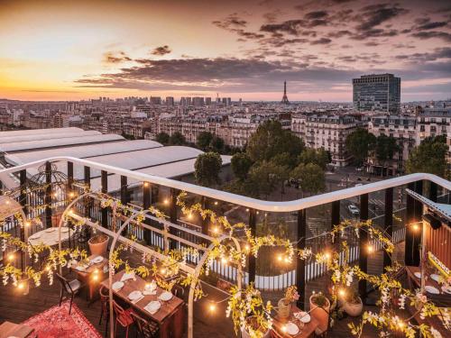 Novotel Paris Porte Versailles : Hotels proche de Malakoff