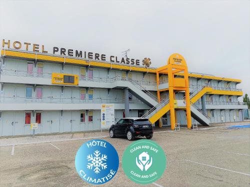 Premiere Classe Montauban : Hotels proche de Villebrumier