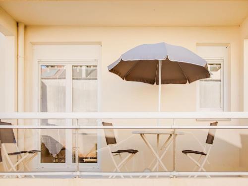 Attractive apartment in Chaumont with a balcony : Appartements proche d'Autreville-sur-la-Renne