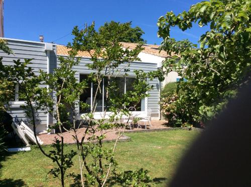 l'echoppe rochelaise : Maisons de vacances proche de Nieul-sur-Mer