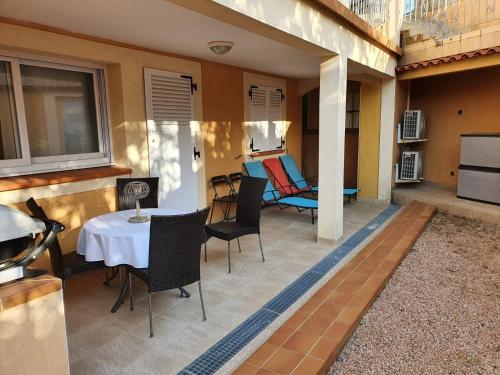 Location saisonnière - Appartement T3 - Propriano (Corse) : Appartements proche de Propriano