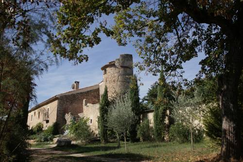 La Colombiere du Château : B&B / Chambres d'hotes proche d'Artignosc-sur-Verdon