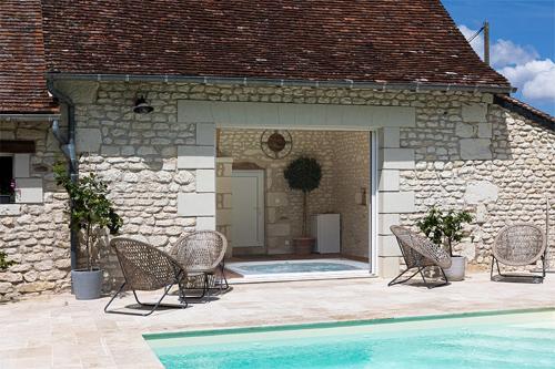 la clef des champs : Maisons de vacances proche de Verneuil-le-Château