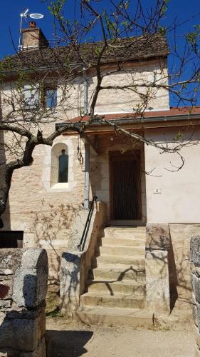Gite de la chapelle : Maisons de vacances proche de Cersot