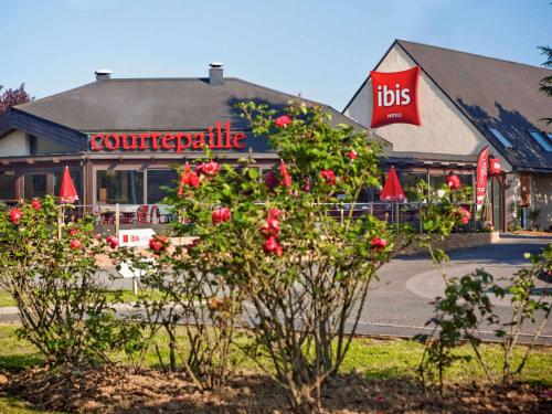 ibis Senlis : Hotels proche d'Ermenonville
