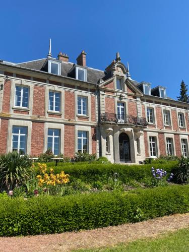 Domaine de Vadancourt : Maisons de vacances proche de Bellenglise