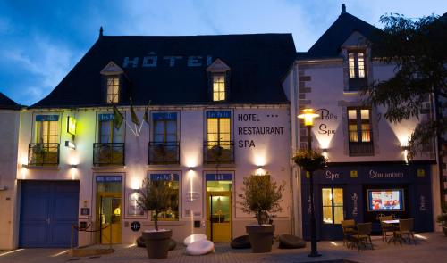 HÔTEL LES PALIS : Hotels proche de Bain-de-Bretagne